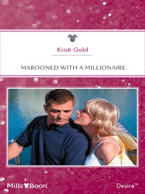 cover image of Marooned With a Millionaire